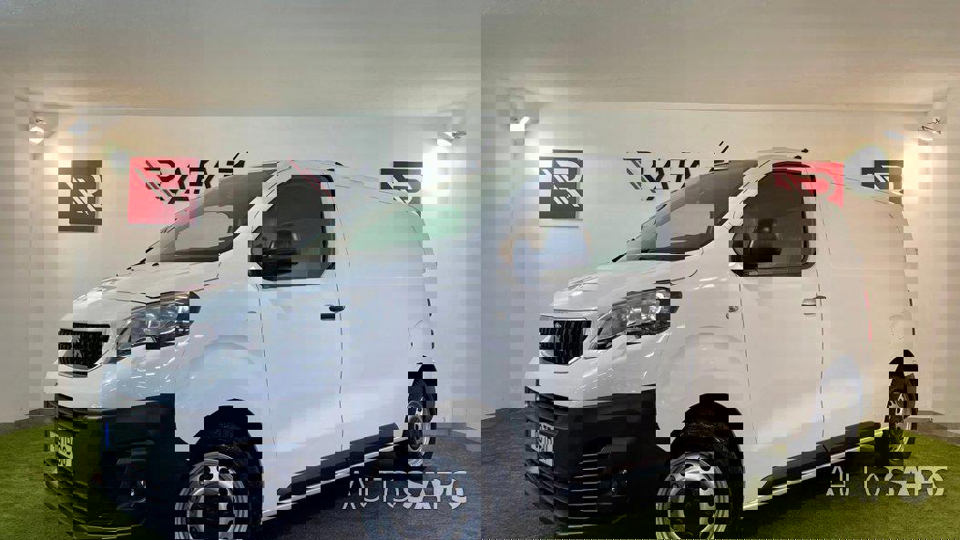 Peugeot Expert de 2017