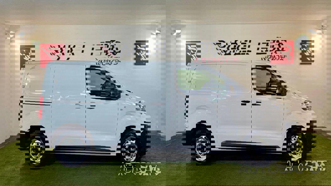 Peugeot Expert de 2017