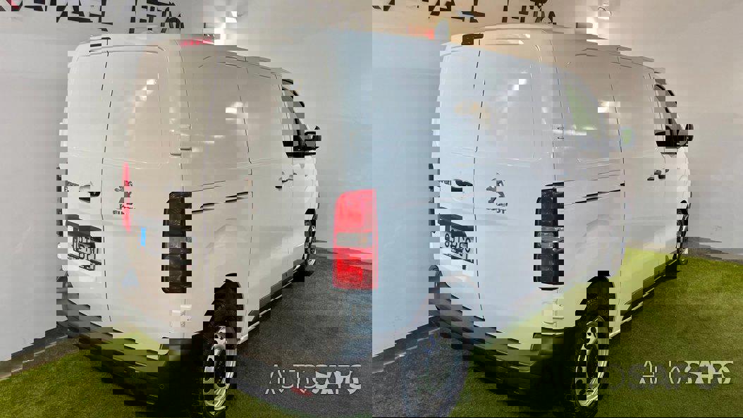 Peugeot Expert de 2017
