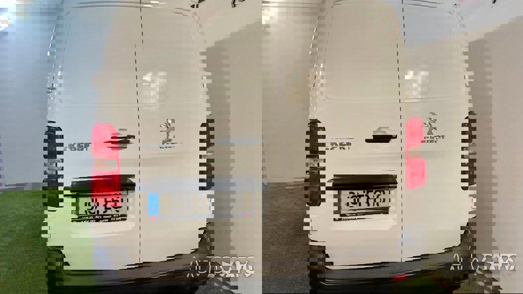 Peugeot Expert de 2017