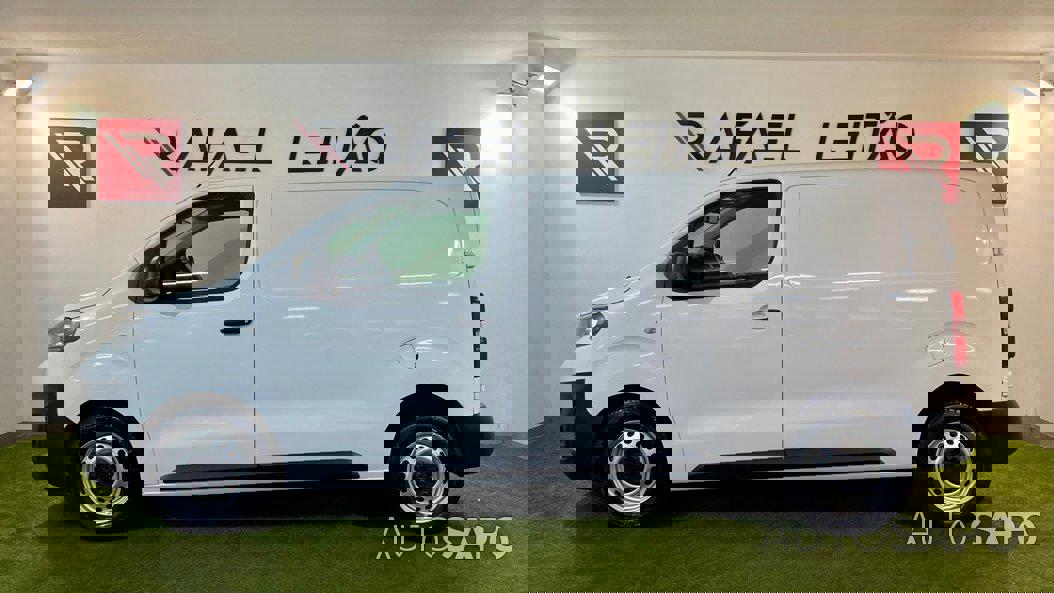 Peugeot Expert de 2017