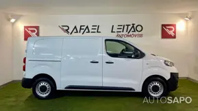Peugeot Expert de 2017