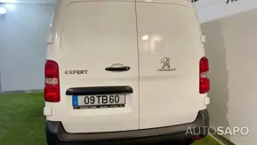 Peugeot Expert de 2017