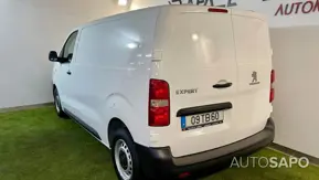Peugeot Expert de 2017
