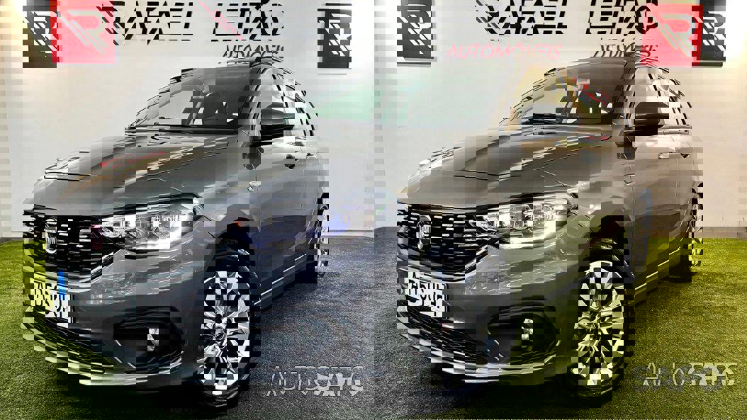 Fiat Tipo 1.3 M-Jet Lounge de 2020