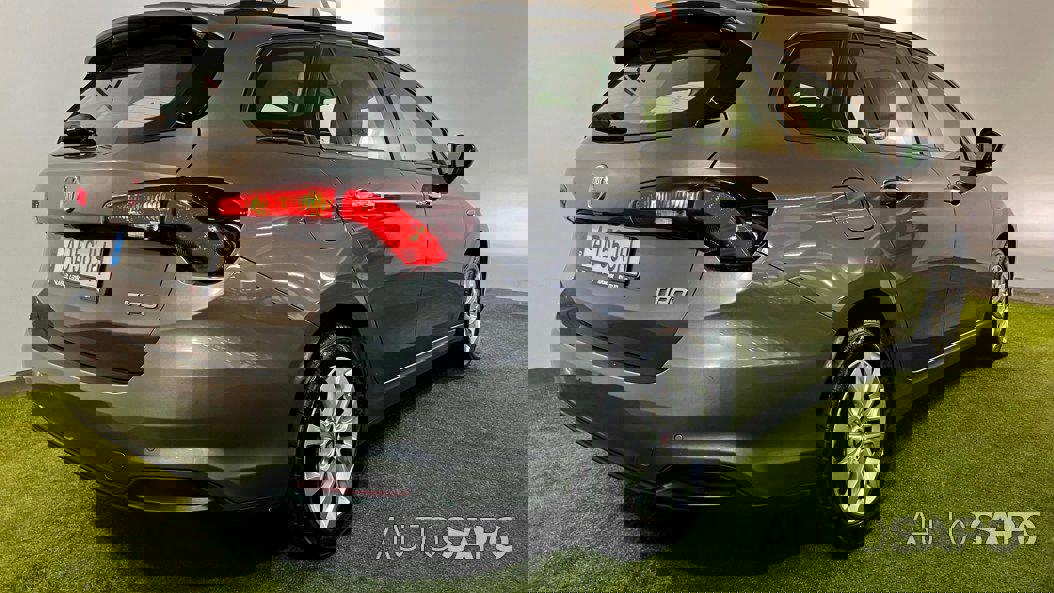 Fiat Tipo 1.3 M-Jet Lounge de 2020