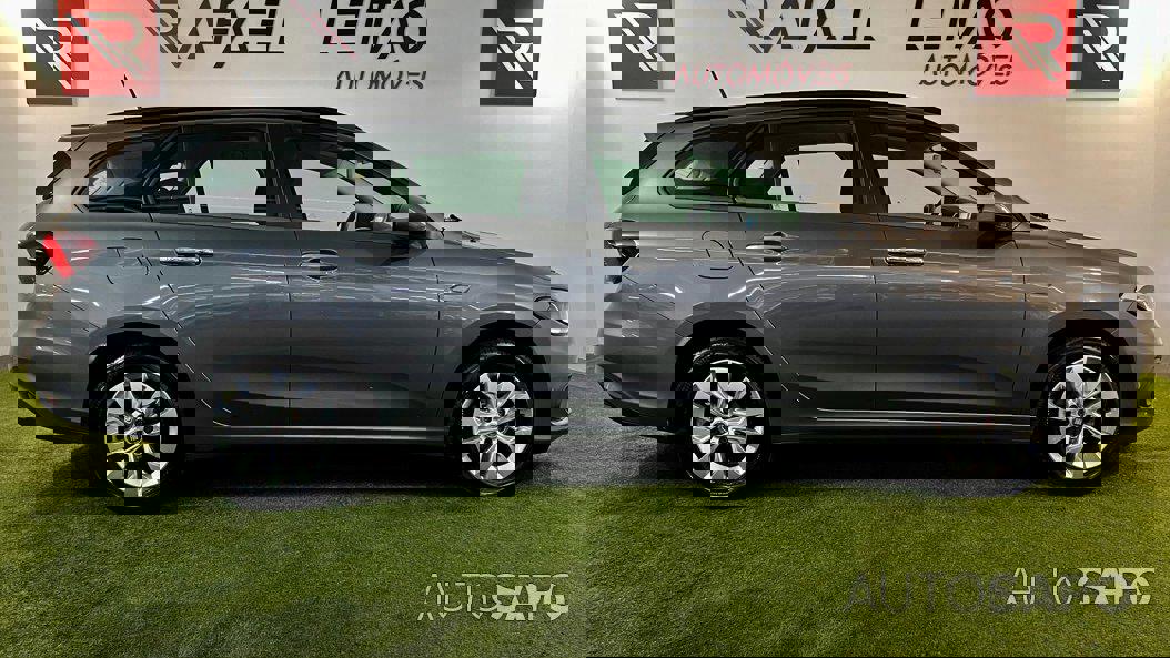 Fiat Tipo 1.3 M-Jet Lounge de 2020