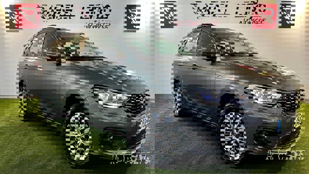 Fiat Tipo 1.3 M-Jet Lounge de 2020