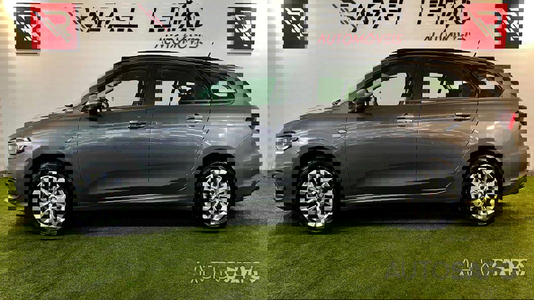 Fiat Tipo 1.3 M-Jet Lounge de 2020