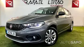 Fiat Tipo 1.3 M-Jet Lounge de 2020