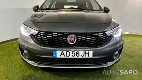 Fiat Tipo 1.3 M-Jet Lounge de 2020