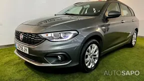 Fiat Tipo 1.3 M-Jet Lounge de 2020