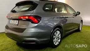 Fiat Tipo 1.3 M-Jet Lounge de 2020