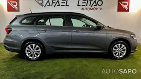 Fiat Tipo 1.3 M-Jet Lounge de 2020
