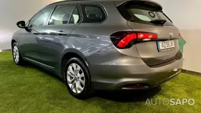 Fiat Tipo 1.3 M-Jet Lounge de 2020