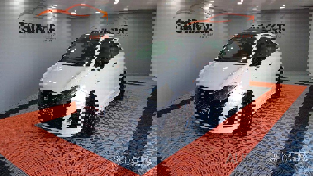 Seat Ibiza de 2010