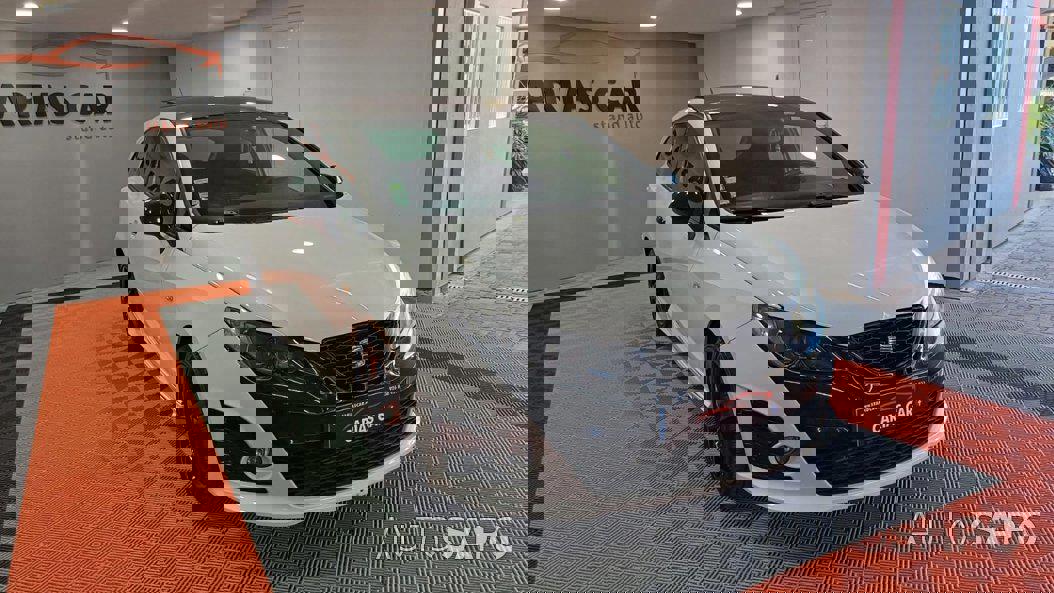 Seat Ibiza de 2010