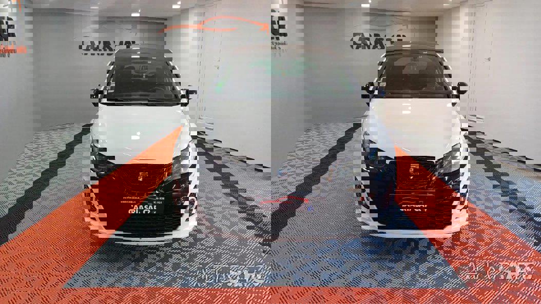 Seat Ibiza de 2010