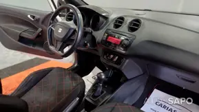 Seat Ibiza de 2010