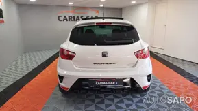 Seat Ibiza de 2010