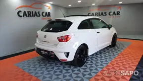 Seat Ibiza de 2010
