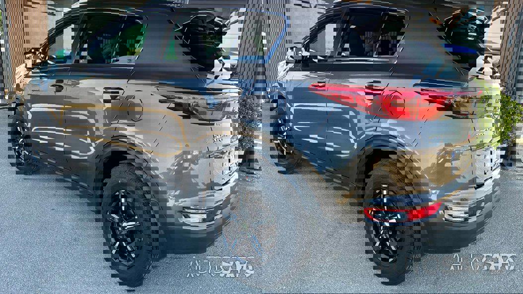 Kia Sportage de 2016