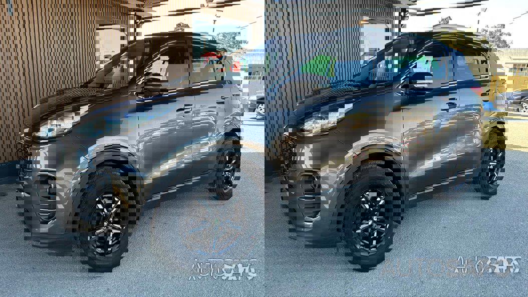 Kia Sportage de 2016