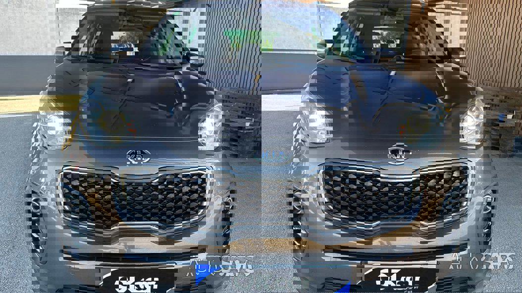 Kia Sportage de 2016