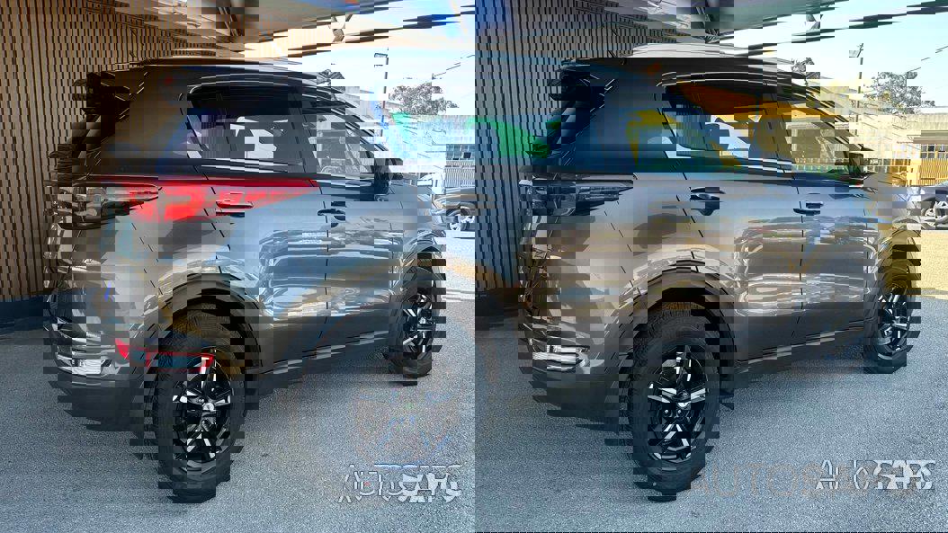 Kia Sportage de 2016