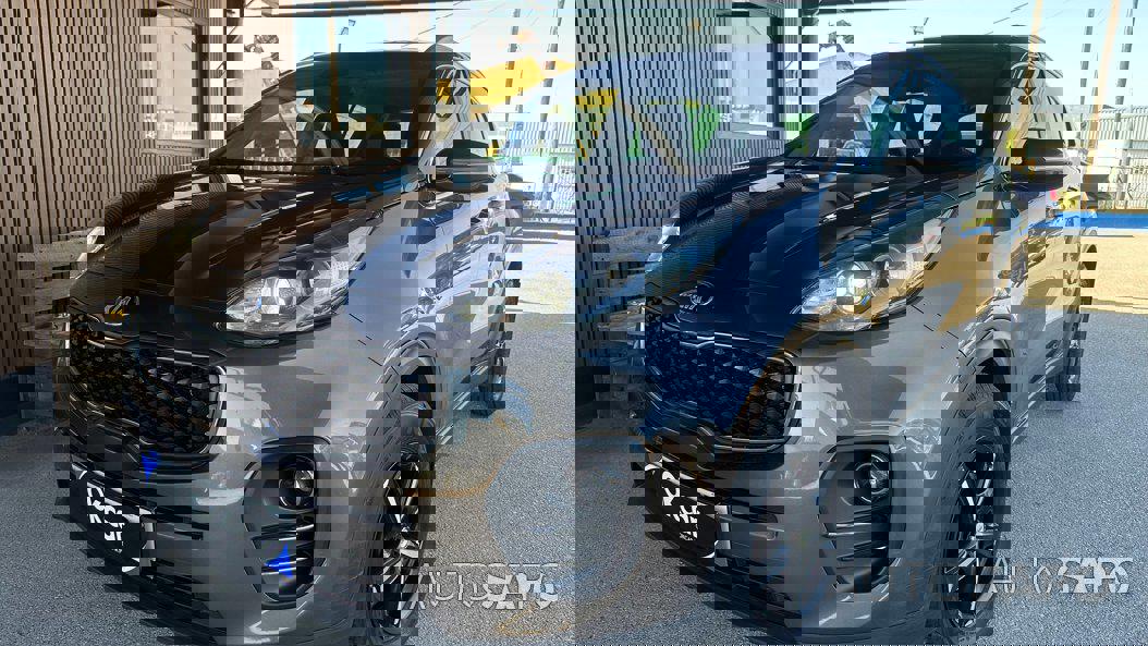 Kia Sportage de 2016