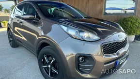 Kia Sportage de 2016