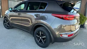 Kia Sportage de 2016