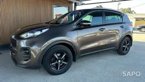 Kia Sportage de 2016
