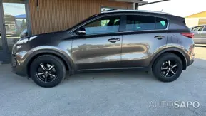 Kia Sportage de 2016