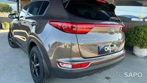 Kia Sportage de 2016
