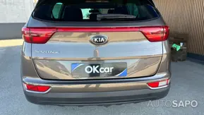 Kia Sportage de 2016