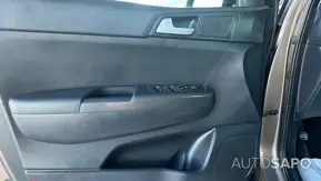 Kia Sportage de 2016
