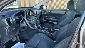 Kia Sportage de 2016