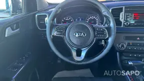 Kia Sportage de 2016