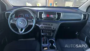 Kia Sportage de 2016
