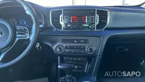 Kia Sportage de 2016