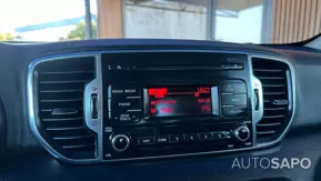 Kia Sportage de 2016