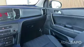 Kia Sportage de 2016