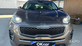 Kia Sportage de 2016