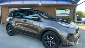 Kia Sportage de 2016