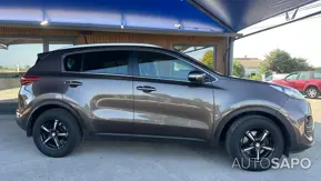 Kia Sportage de 2016