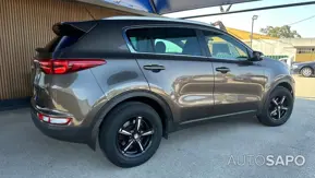 Kia Sportage de 2016