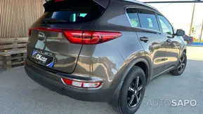 Kia Sportage de 2016