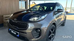 Kia Sportage de 2016