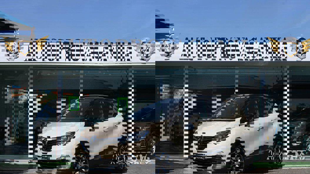 Renault Captur de 2019